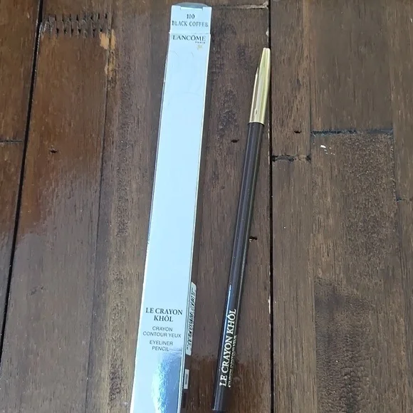 Lancôme Black Coffee Eyeliner - Picture 3 of 4